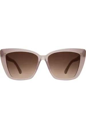 ILLESTEVA Barcelona BCN5BRFG 57 Lunettes De Soleil Femme Purple