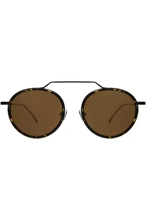 ILLESTEVA Wynwood Ace WNA15GOFM 51 Lunettes De Soleil Homme Noires
