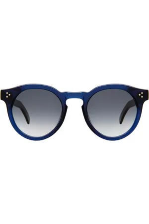 ILLESTEVA Leonard II E L2-E97GRG 50 Lunettes De Soleil Homme Bleues