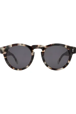 ILLESTEVA Leonard L-68 48 Lunettes De Soleil Homme Tortoiseshell