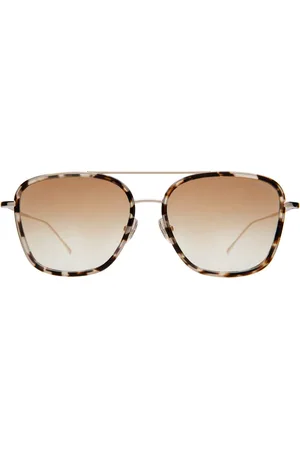ILLESTEVA Delos Ace DSA1GOFMGR 57 Lunettes De Soleil Homme Dorées