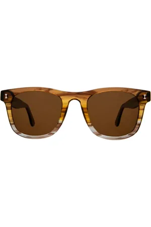 ILLESTEVA James JAM6BR 51 Lunettes De Soleil Homme Marrons
