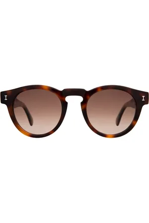 ILLESTEVA Leonard L-59BRG 48 Lunettes De Soleil Homme Tortoiseshell