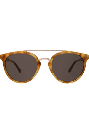 ILLESTEVA Puglia PUG3F 52 Lunettes De Soleil Homme Tortoiseshell