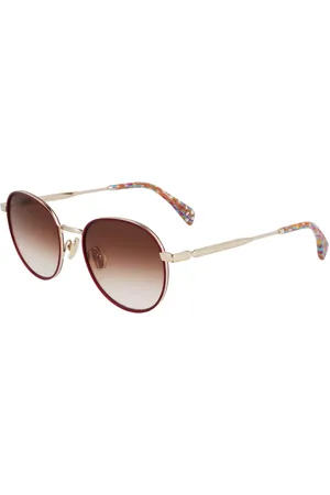 Paul Smith PS25100S MABLEY 722 53 Lunettes De Soleil Femme Dorées