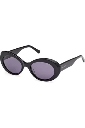 GANT GA00015 01A 51 Lunettes De Soleil Femme Noires