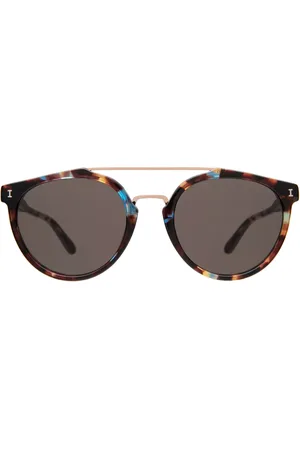 ILLESTEVA Puglia PUG16F 52 Lunettes De Soleil Homme Tortoiseshell
