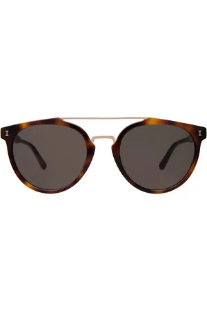 ILLESTEVA Puglia PUG2F 52 Lunettes De Soleil Homme Tortoiseshell
