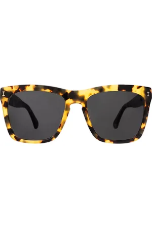 ILLESTEVA Los Feliz LFZ9 55 Lunettes De Soleil Homme Tortoiseshell