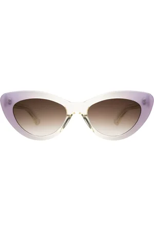 ILLESTEVA Pamela PAM6BRFG 53 Lunettes De Soleil Femme Jaunes
