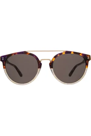 ILLESTEVA Puglia PUG14F 52 Lunettes De Soleil Homme Jaunes