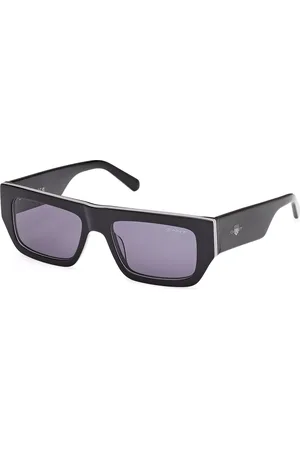 GANT GA00013 05A 54 Lunettes De Soleil Homme Noires