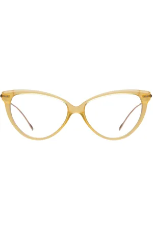 ILLESTEVA Adriana ADR1OP 53 Lunettes De Soleil Femme Jaunes