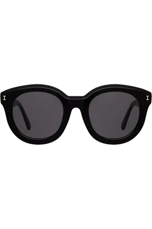 ILLESTEVA Echo Park ECP2F 50 Lunettes De Soleil Homme Noires