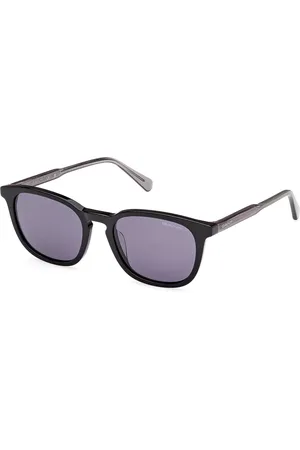 GANT GA00017 01A 51 Lunettes De Soleil Homme Noires