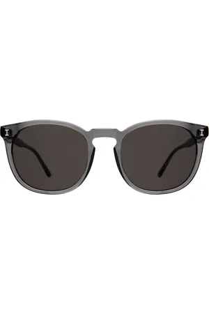 ILLESTEVA Eldridge 56 ELD56-L19F 56 Lunettes De Soleil Homme Grises