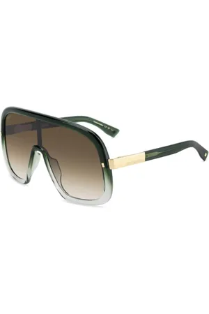 Dsquared2 D2 0119/S 1ED/HA 99 Lunettes De Soleil Homme Vertes