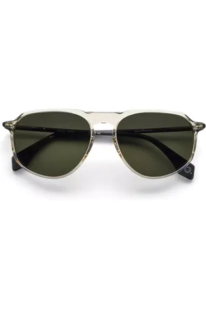 Etnia Barcelona Pecos BEGR 57 Lunettes De Soleil Homme Marrons
