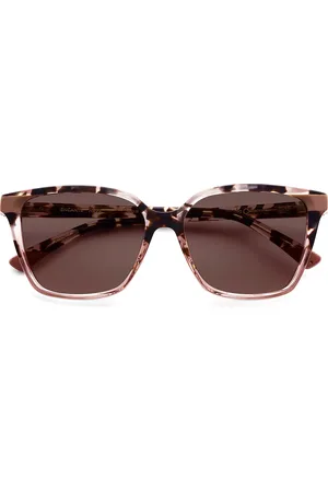 Etnia Barcelona Encants Polarized HVPK 56 Lunettes De Soleil Femme Tortoiseshell