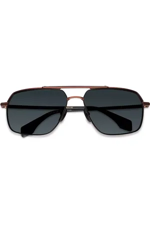 Etnia Barcelona Bleueswater Polarized OGBK 63 Lunettes De Soleil Homme Oranges