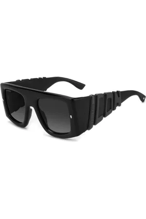 Dsquared2 ICON 0024/S 807/9O 54 Lunettes De Soleil Homme Noires
