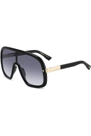 Dsquared2 D2 0119/S 807/08 99 Lunettes De Soleil Homme Noires