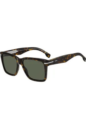 HUGO BOSS 1745/S 086/O7 57 Lunettes De Soleil Homme Tortoiseshell