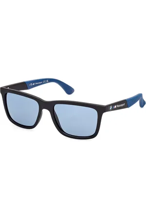BMW BS0031 Polarized 02M 54 Lunettes De Soleil Homme Noires