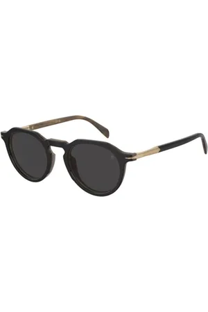 David beckham DB 1171/S PPO/2K 50 Lunettes De Soleil Homme Noires