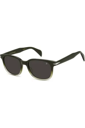 David beckham DB 1177/S M5Z/IR 53 Lunettes De Soleil Homme Vertes