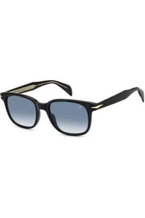 David beckham DB 1177/S 807/08 53 Lunettes De Soleil Homme Noires
