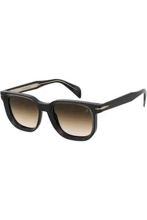 David beckham DB 7133/S 807/N4 52 Lunettes De Soleil Homme Noires