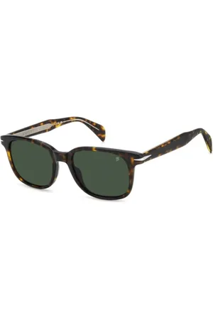 David beckham DB 1177/S 086/QT 53 Lunettes De Soleil Homme Tortoiseshell