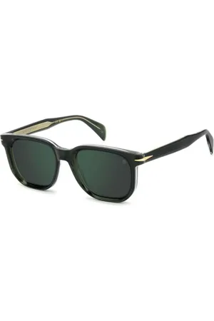 David beckham DB 7133/S B59/MT 52 Lunettes De Soleil Homme Vertes