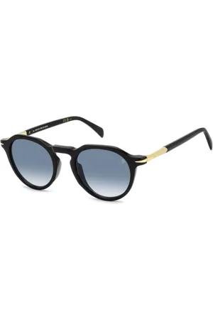 David beckham DB 1171/S 2M2/08 50 Lunettes De Soleil Homme Noires