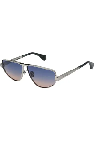 Vivienne Westwood VW7037 800 60 Lunettes De Soleil Femme Argentées