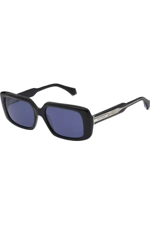 Vivienne Westwood VW5103 001 55 Lunettes De Soleil Homme Noires