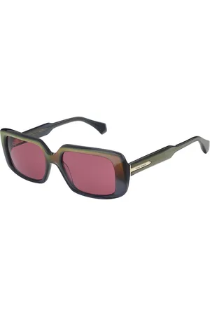 Vivienne Westwood VW5103 203 55 Lunettes De Soleil Homme Dorées