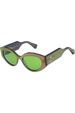 Vivienne Westwood VW5095 203 54 Lunettes De Soleil Homme Roses