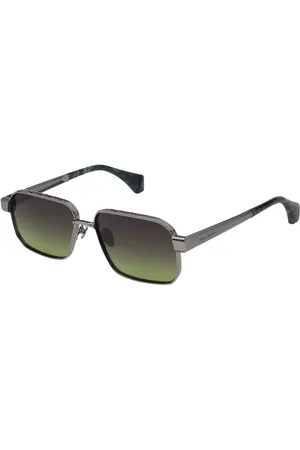 Vivienne Westwood VW7036 910 55 Lunettes De Soleil Homme Gunmetal