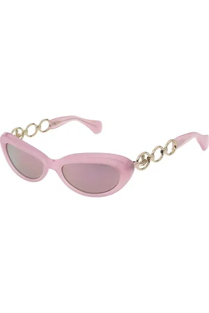Vivienne Westwood VW5093 281 55 Lunettes De Soleil Femme Roses