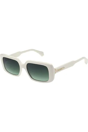 Vivienne Westwood VW5103 884 55 Lunettes De Soleil Homme Blanches