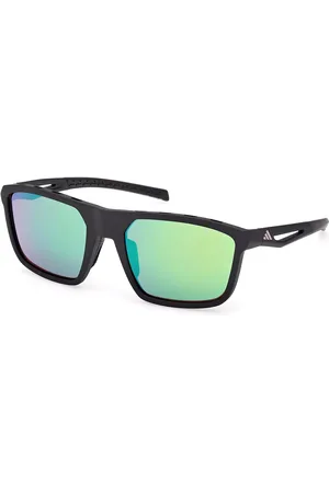 adidas SP0111 02Q 57 Lunettes De Soleil Homme Noires