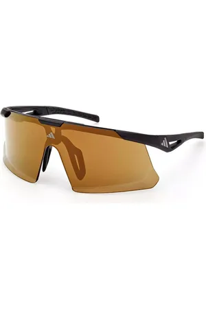 adidas SP0107 02G 99 Lunettes De Soleil Homme Noires