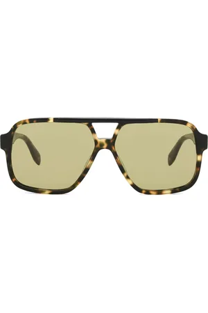 adidas OR0066 52Q 59 Lunettes De Soleil Homme Tortoiseshell