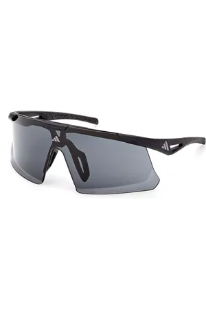 adidas SP0107 02A 99 Lunettes De Soleil Homme Noires