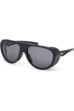 adidas SP0110 02A 60 Lunettes De Soleil Homme Noires