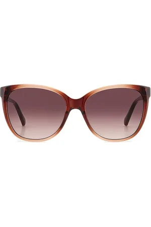 Fossil FOS 3147/G/S Asian Fit FL4/HA 56 Lunettes De Soleil Femme