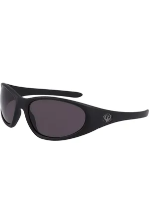 Dragon DR THE BOX 2 LL POLAR Polarized 002 63 Lunettes De Soleil Homme Noires
