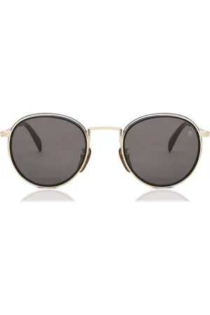 David beckham DB 1033/S 2M2/IR 49 Lunettes De Soleil Homme Dorées